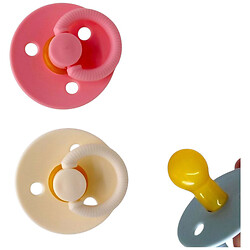 Набір латексних пустушок, ВИД 1, Mega Zayka