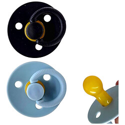 Набір латексних пустушок, ВИД 2, Mega Zayka