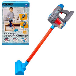 Пылесос на батарейках, в коробке р.32,5x19x8,5 см, Yg Toys