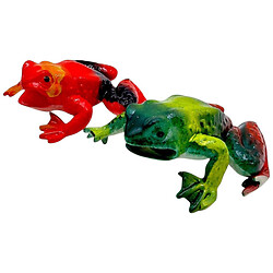 Резиновая игрушка "Лягушка", микс видов, Mic