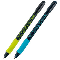 Ручка шариковая "EasyStart. Skate", Kite