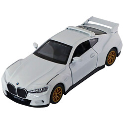 Стильная автомодель "BMW 3.0 CSL", Technodrive