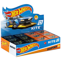 Точилка с контейнером прямоугольная HW, Kite