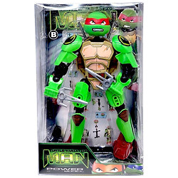 Фігурка-герой "Черепашки ніндзя. Рафаель", Mic