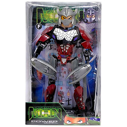 Фігурка-герой "Черепашки ніндзя. Шредер", Mic