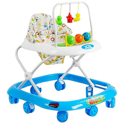 Ходунки, с погремушками и музыкальной панелью, Joy Toy