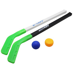 Хоккейная клюшка, 4 детали