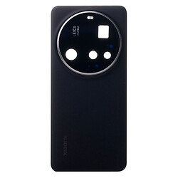 Задняя крышка Xiaomi 15 Ultra, High quality, Черный