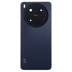 Задняя крышка ZTE Blade V70 Max / Nubia V70 Max (Z2467), High quality, Серый