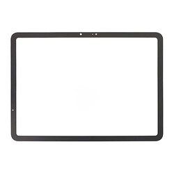 Скло Apple iPad AIR 11 2024, Чорний