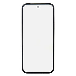 Стекло Google Pixel 9a, Черный