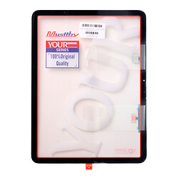 Тачскрін (сенсор) Apple iPad Air 6 11, Чорний