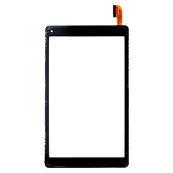 Тачскрін (сенсор) під китайський планшет CX1969-FPC-V1.0, 150 x 255 мм., Чорний