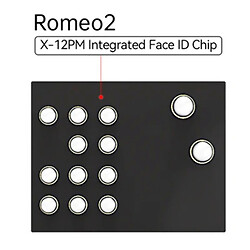 Чип (обманка) Face ID Romeo 2