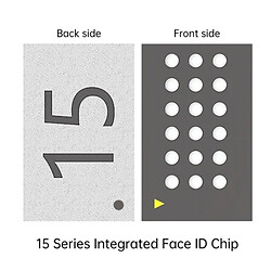 Чип (обманка) Face ID Romeo 3