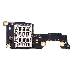 Плата OPPO Realme 10 Pro Plus, С разъемом на sim карту, С микрофоном