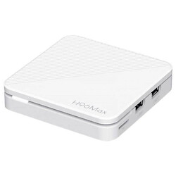 Медиаплеер HD H96 Max H313, Белый