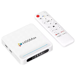 TV-Приставка H96 Max H618 Plus, Белый