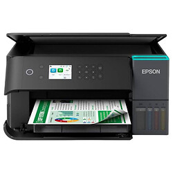 МФУ Epson EcoTank L6360 Wi-Fi, Черный