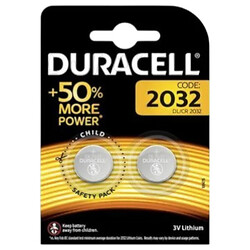 Батарейка Duracell DL 2032 BL