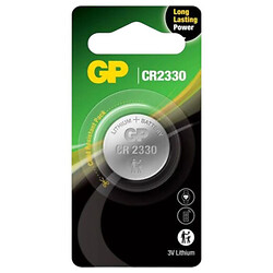 Батарейка GP GPCR2330E-2CPU1