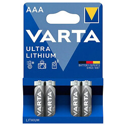 Батарейка Varta Ultra 6103
