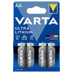 Батарейка Varta Ultra 6106