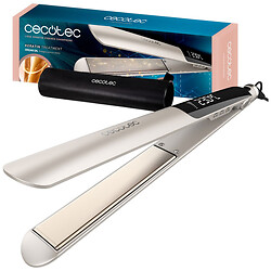 Выпрямитель для волос Cecotec Lisse Keratin Essence, Золотой