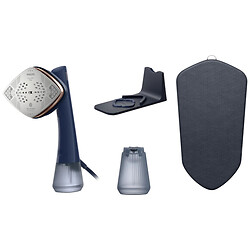 Отпариватель Philips GC215, Синий