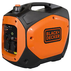 Генератор Black&Decker BXGNi2200E