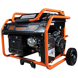 Бензиновый генератор Black&Decker BXGNP6510E
