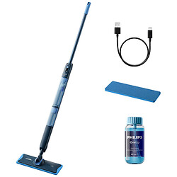 Електрична швабра Philips OneUp XV5113, Синій