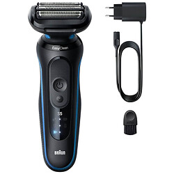 Електробритва Braun Series 5 52-B1000s, Чорний