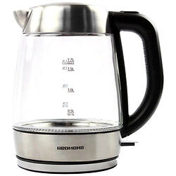Электрочайник Redmond RK-G187, Серебряный