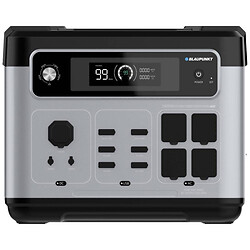 Зарядна станція BLAUPUNKT JuiceBox 2000, Чорний