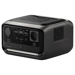 Зарядна станція EcoFlow River 3 Max Plus, Чорний