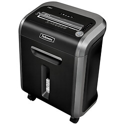 Уничтожитель документов Fellowes 79Ci, Черный