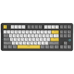 Клавиатура Ajazz AK870 V2, Черный