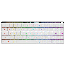 Клавиатура Asus ROG Falchion, Белый