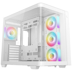 Корпус DeepCool CG530U 4F, Білий