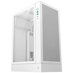 Корпус DeepCool CH170 Plus, Білий