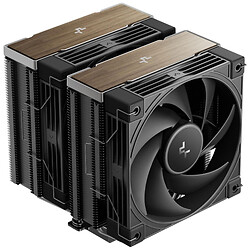Кулер процесорний DeepCool AK620 G2, Чорний
