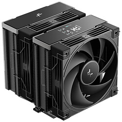Кулер процесорний DeepCool AK620 G2 Digital NYX, Чорний