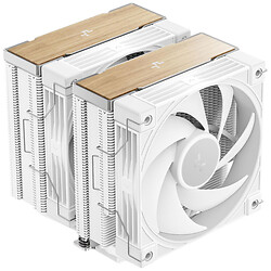 Кулер процесорний DeepCool AK620 G2, Білий