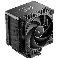 Кулер процесорний DeepCool AK700 Digital NYX, Чорний