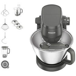 Кухонна машина Kenwood KHC 30.050 GY, Сірий