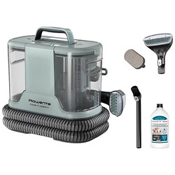 Пылесос Rowenta Clean It Compact IN3020F0, Зеленый