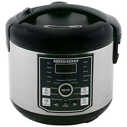 Мультиварка Redmond RMC-M05B, Черный