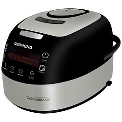 Мультиварка Redmond RMC-M90, Черный