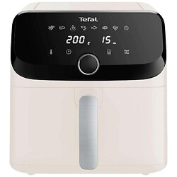 Мультипечь Tefal Easy Fry Mega EY855AE0, Бежевый